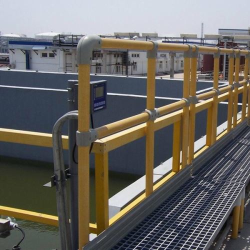 Fiberglass lawj Railing