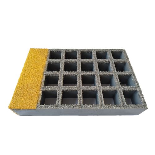 Fiberglass Grating Stair Treads