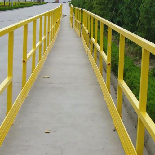 Fiberglass Square Handrail System