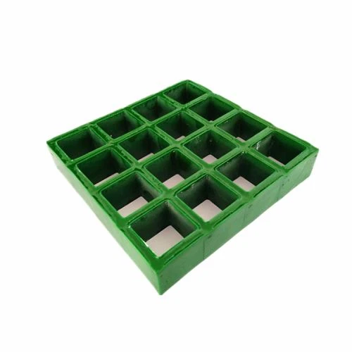 Moulded Fiberglass Grating