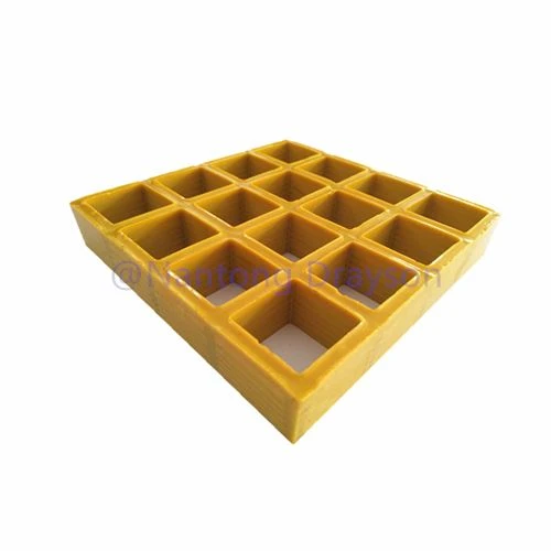 Yas (FRP) Grating Thickness 15 hli