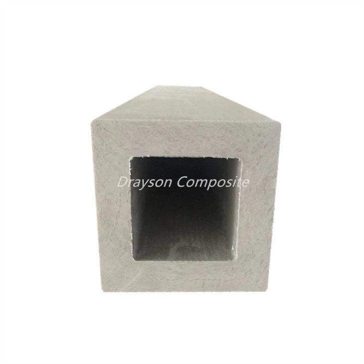 Fiberglass Square Tube