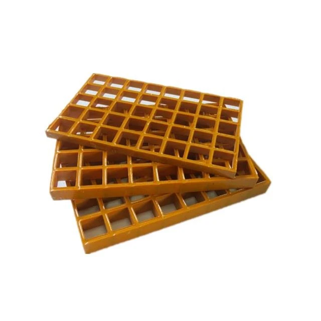 20 FRP GRP fiberglass plastic concave grating