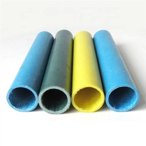 GRP Fiberglass Hloov Tube