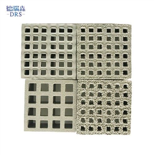 Tuam Tshoj Mini Micro Mesh Frp Grating