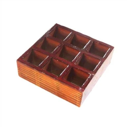 Customized Phenolic Grating