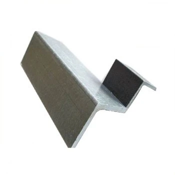 Fiberglass Pultruded FRP Angle L Shape