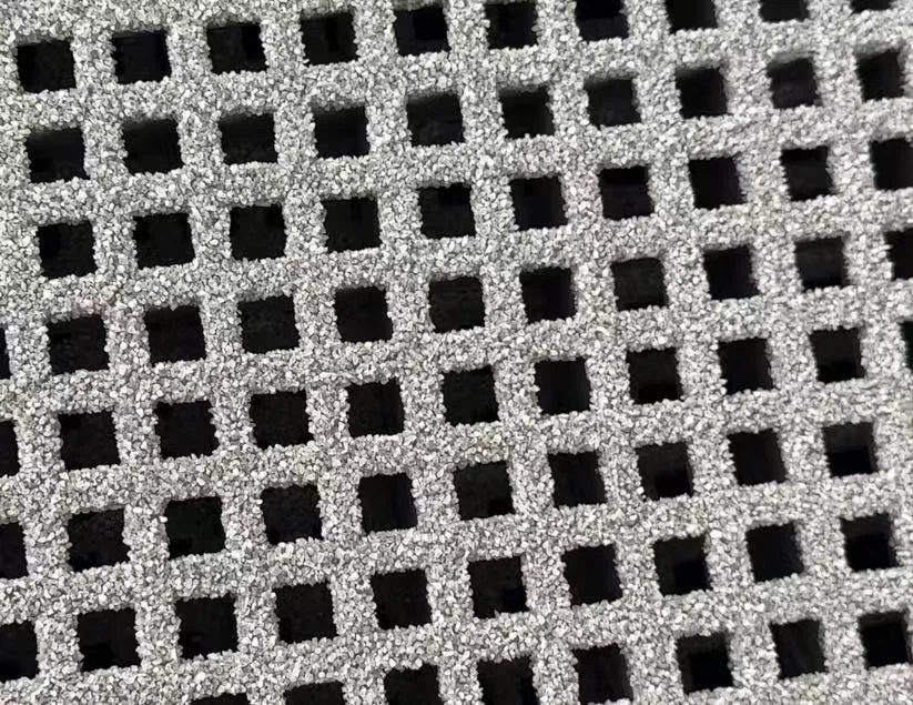 Anti-Slip Vs Non-Slip FRP Grating: Qhov twg haum rau koj qhov project?